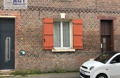 maison 3 pièces 54 m2 à louer à Beauvais (60000)