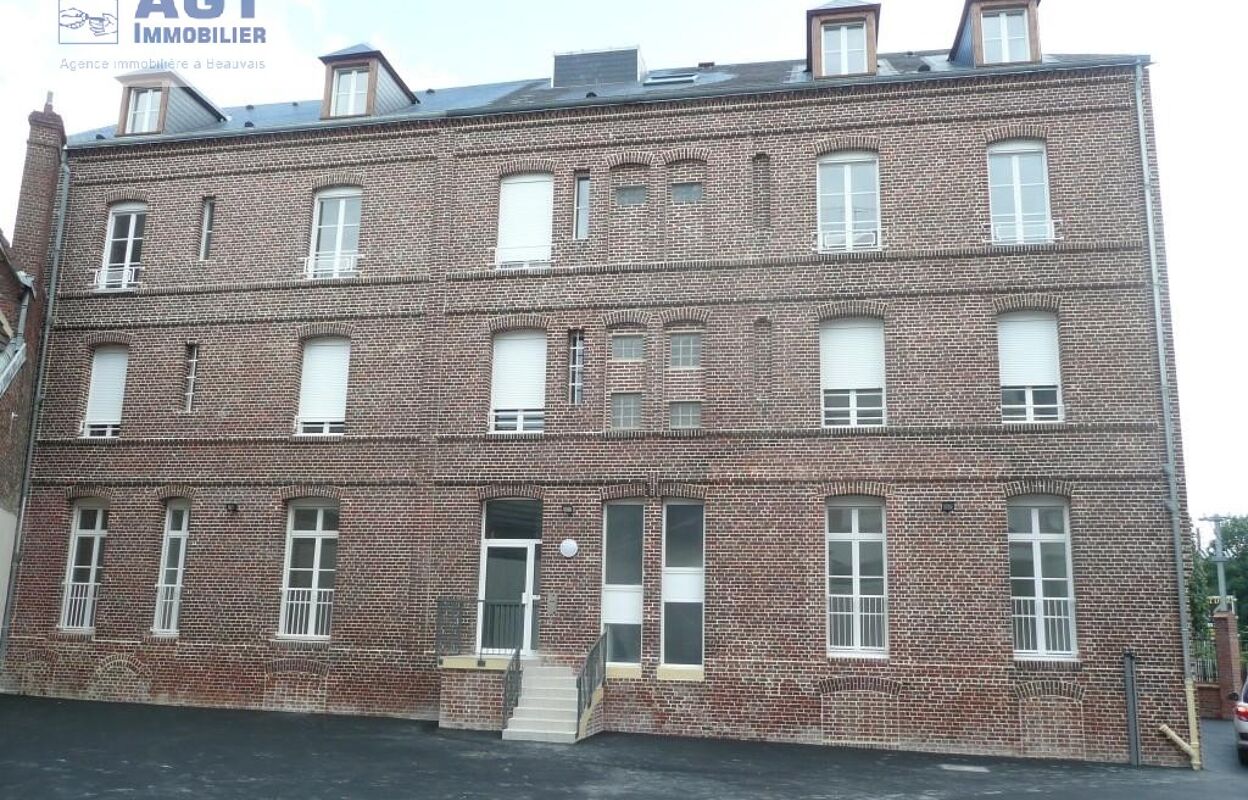 appartement 2 pièces 33 m2 à louer à Beauvais (60000)
