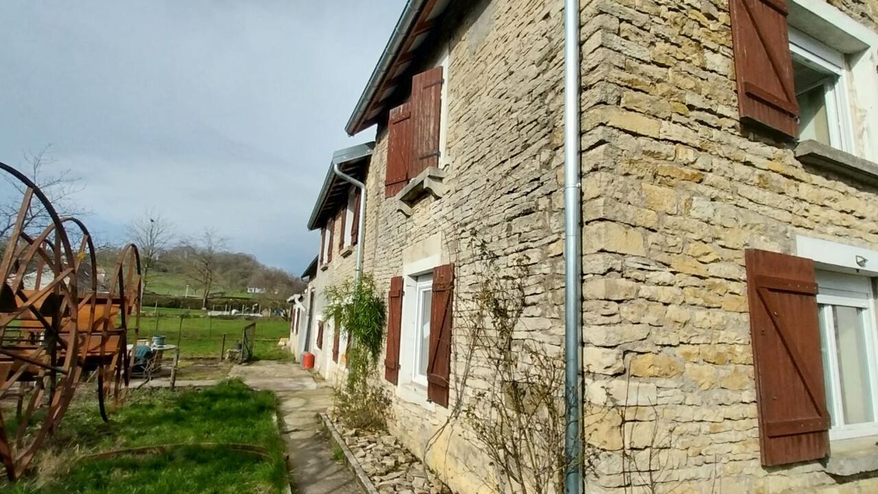 maison  pièces 300 m2 à vendre à Velleminfroy (70240)