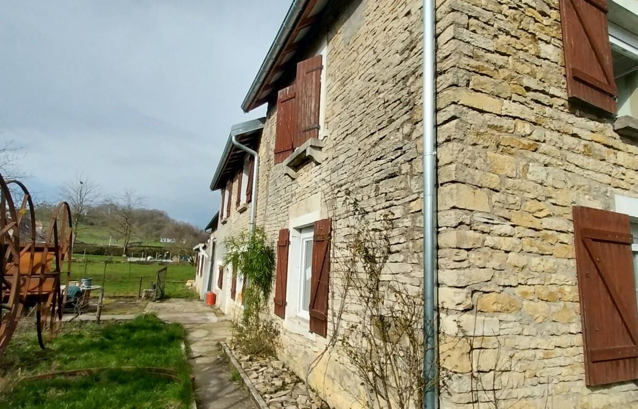 maison  pièces 300 m2 à vendre à Velleminfroy (70240)