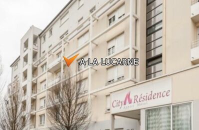 vente appartement 44 000 € à proximité de Vaujours (93410)