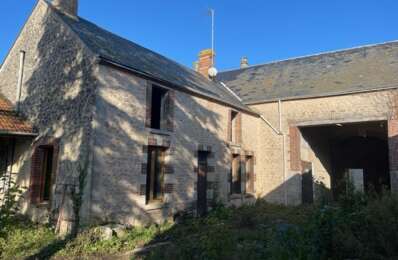 vente maison 102 000 € à proximité de Orgères-en-Beauce (28140)