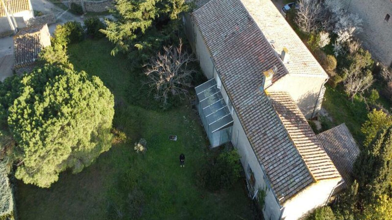 maison 5 pièces 138 m2 à vendre à Laure-Minervois (11800)