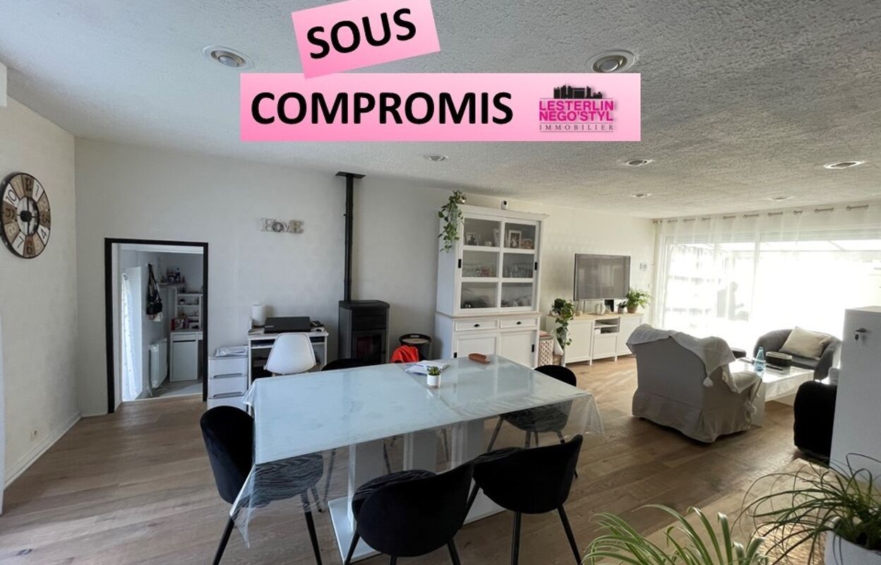 maison 4 pièces 91 m2 à vendre à Gonfreville-l'Orcher (76700)