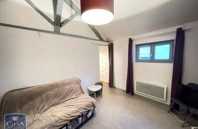 location appartement 290 € CC /mois à proximité de Gennes (49350)