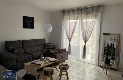 location appartement 705 € CC /mois à proximité de Saint-Alban-de-Montbel (73610)