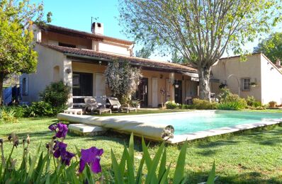 vente maison 416 000 € à proximité de Trans-en-Provence (83720)