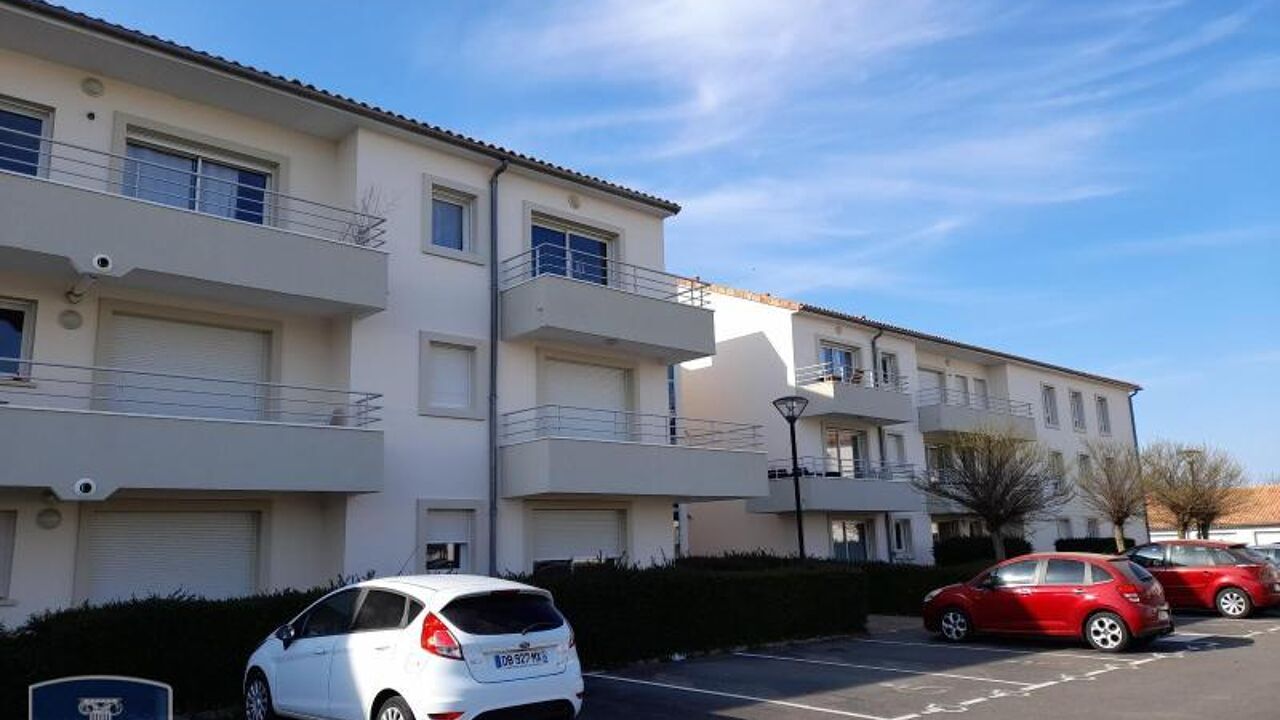 appartement 2 pièces 46 m2 à louer à Buxerolles (86180)
