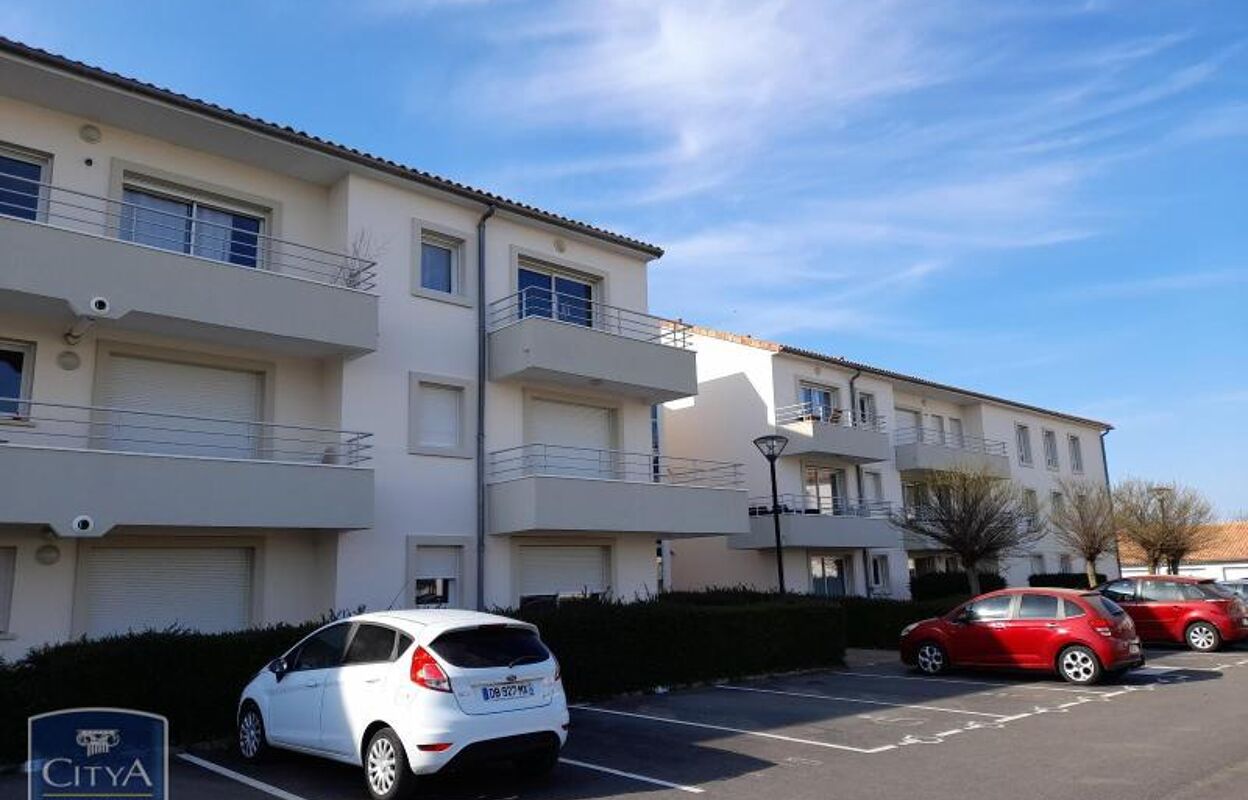 appartement 2 pièces 46 m2 à louer à Buxerolles (86180)