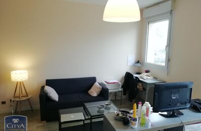 location appartement 403 € CC /mois à proximité de Avanton (86170)