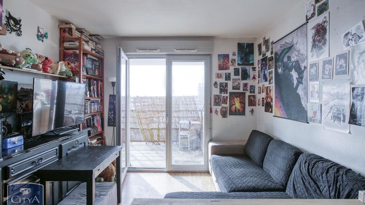 appartement 2 pièces 45 m2 à vendre à Trélazé (49800)