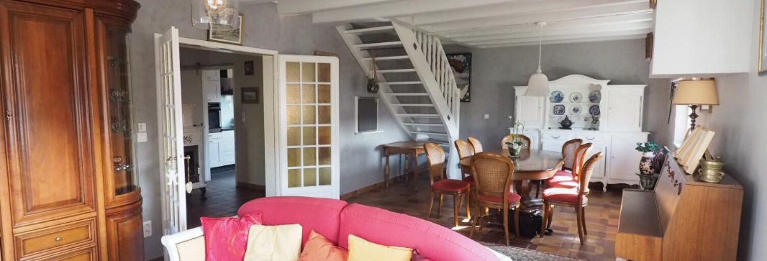 Maison 8 Pièces 160 m² à vendre à Giromagny (90200)