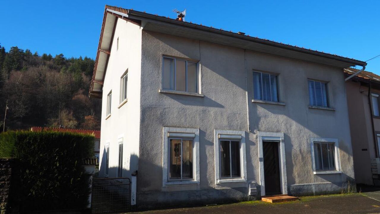 maison 7 pièces 133 m2 à vendre à Giromagny (90200)
