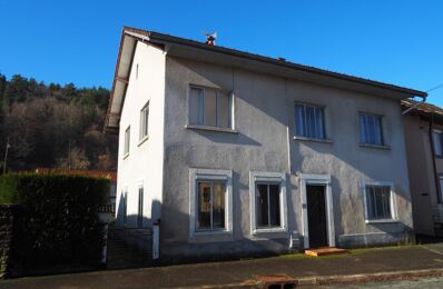 vente maison 119 000 € à proximité de Saulnot (70400)