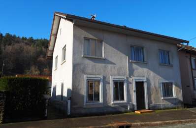 vente maison 119 000 € à proximité de Masevaux-Niederbruck (68290)