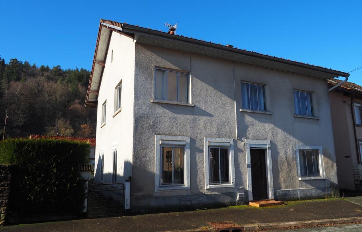 maison 7 pièces 133 m2 à vendre à Giromagny (90200)