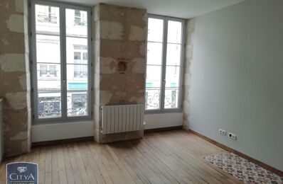 appartement 2 pièces 35 m2 à louer à Le Blanc (36300)