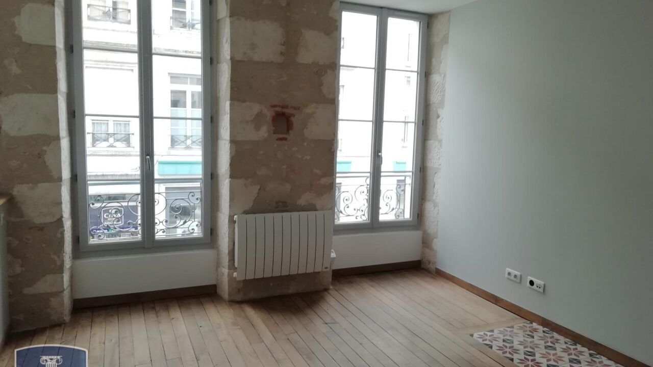 appartement 2 pièces 35 m2 à louer à Le Blanc (36300)