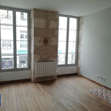 Appartement 2 pièces 35 m²