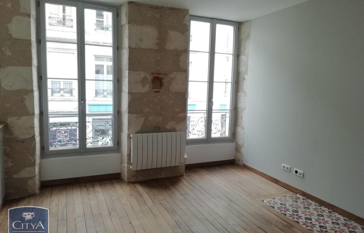 appartement 2 pièces 35 m2 à louer à Le Blanc (36300)