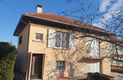 vente maison 179 900 € à proximité de La Gresle (42460)