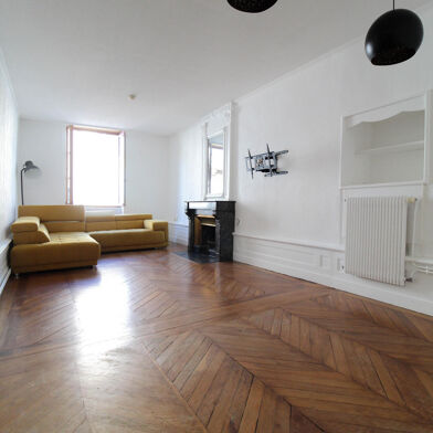 Appartement 4 pièces 114 m²