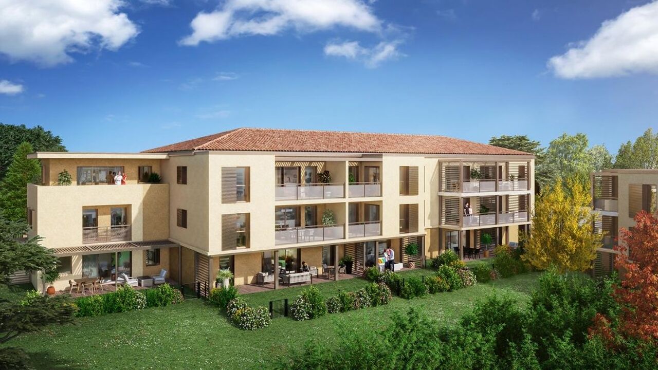 appartement 4 pièces 90 m2 à vendre à Champagne-Au-Mont-d'Or (69410)