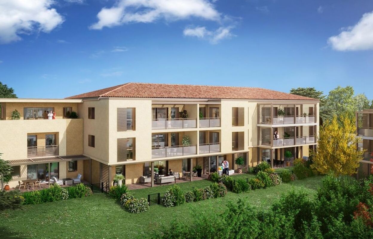 appartement 2 pièces 54 m2 à vendre à Champagne-Au-Mont-d'Or (69410)