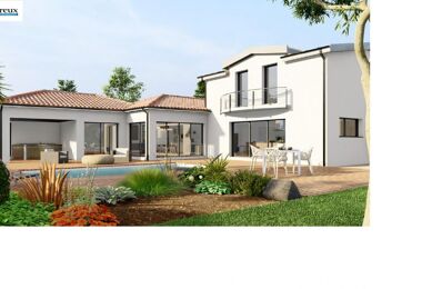 construire maison 1 320 500 € à proximité de Fay-de-Bretagne (44130)