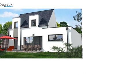 construire maison 470 000 € à proximité de Saint-Lyphard (44410)