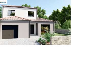 maison 119 m2 à construire à Saint-Brevin-les-Pins (44250)