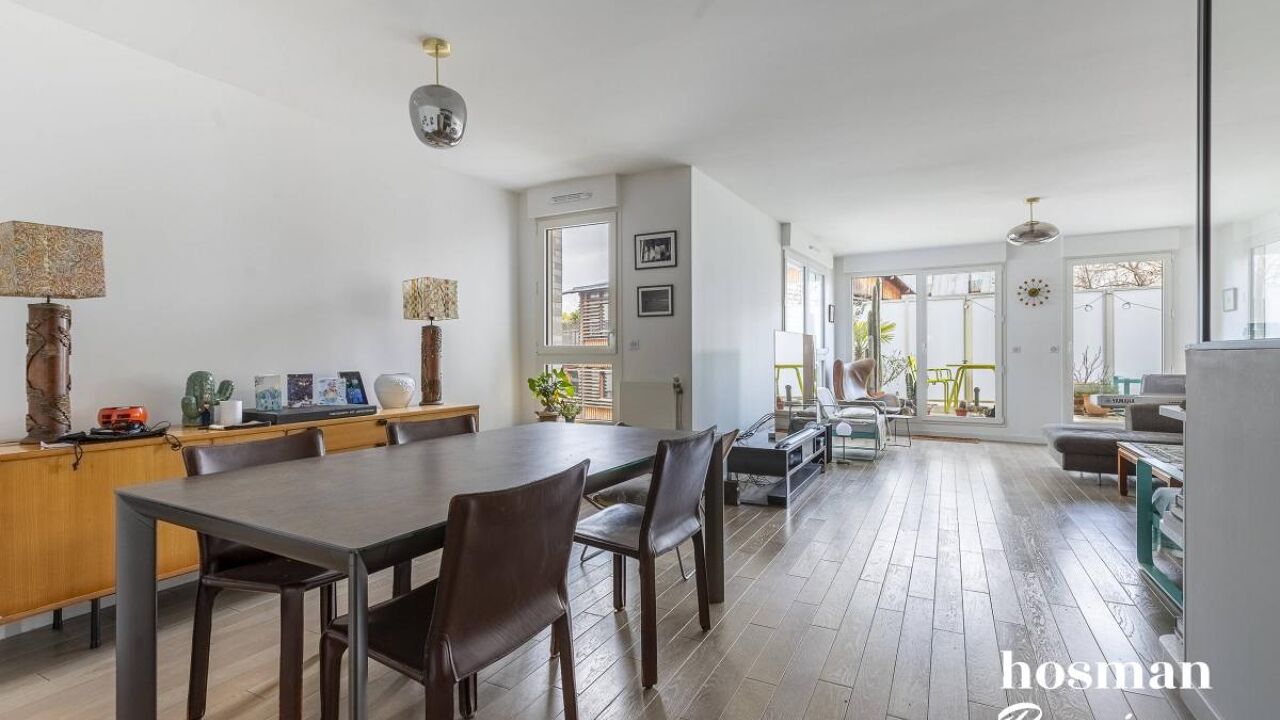 appartement 3 pièces 95 m2 à vendre à Paris 18 (75018)