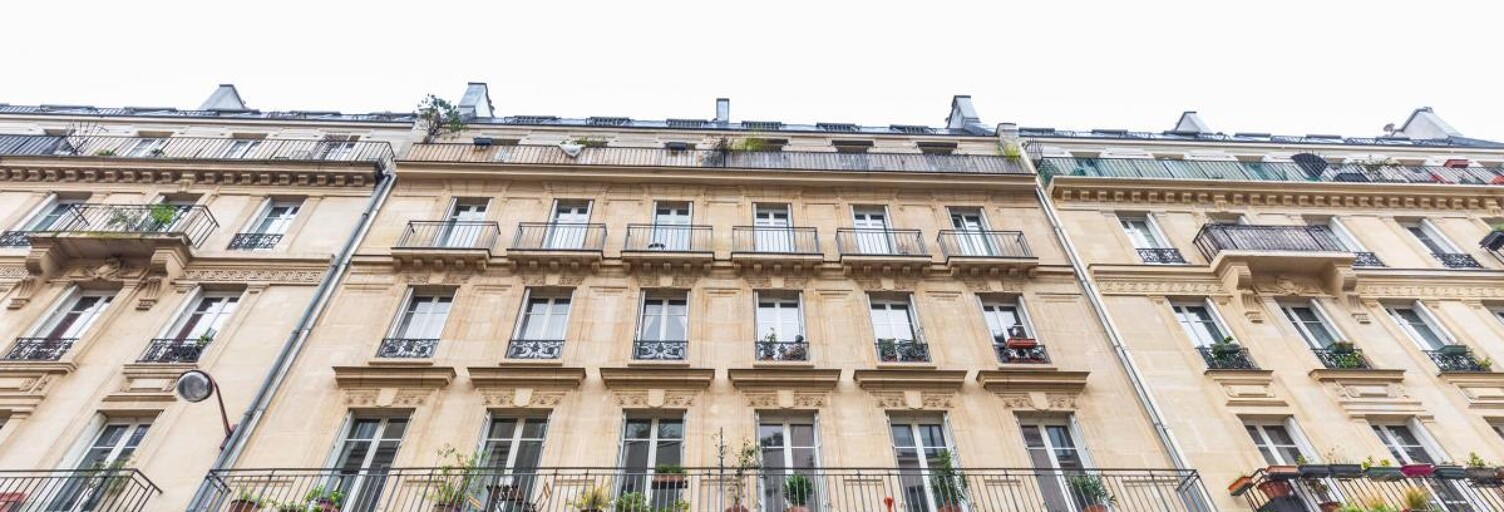Appartement 6 Pièces 122 m² à vendre à Paris 10 (75010)
