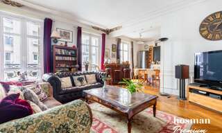 Appartement 6 Pièces 122 m² à vendre à Paris 10 (75010)