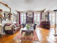 Bel appartement coup de cœur - 122 m² - Charme de l'ancien, très belle copropriété, 4 chambres - 75010 Paris — photo 2