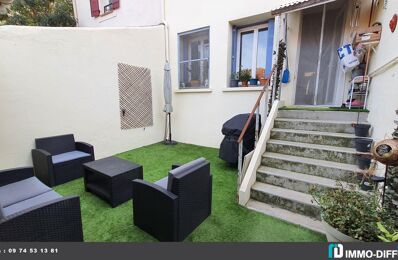 maison 5 pièces 140 m2 à vendre à Moussan (11120)