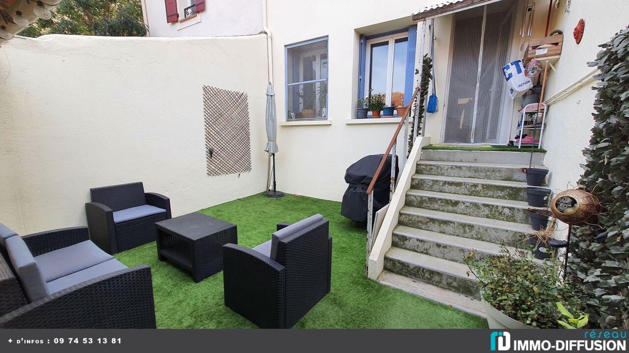 maison 5 pièces 140 m2 à vendre à Moussan (11120)