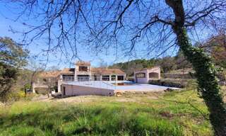 Maison 8 Pièces 276 m² à vendre à La Verdière (83560)