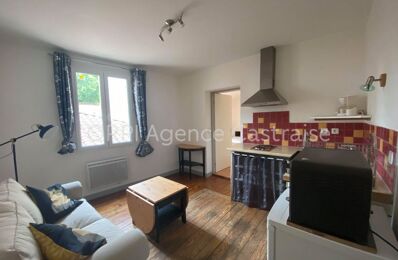 location appartement 420 € CC /mois à proximité de Vielmur-sur-Agout (81570)