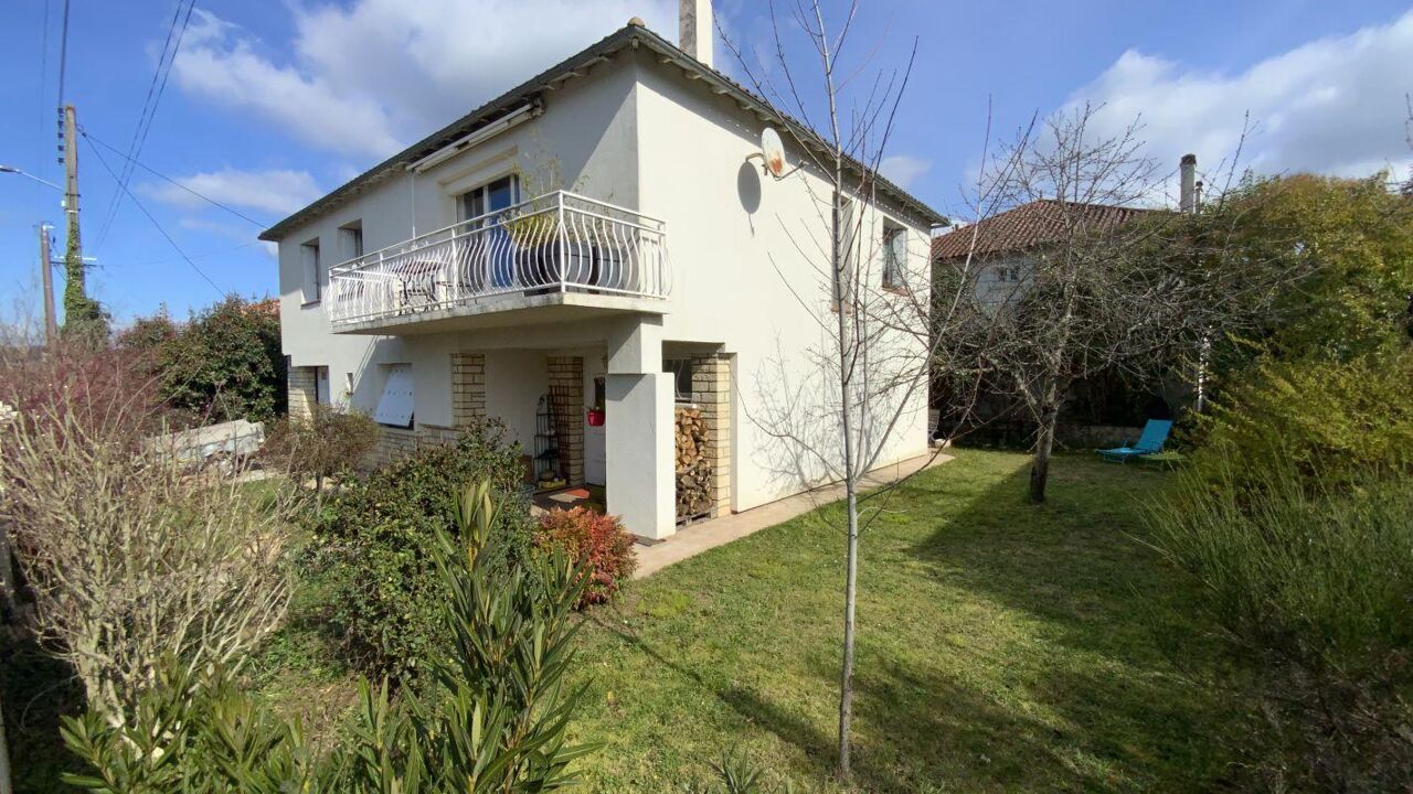 maison 6 pièces 152 m2 à vendre à Cahors (46000)