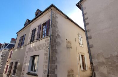 vente maison 210 000 € à proximité de Villebret (03310)