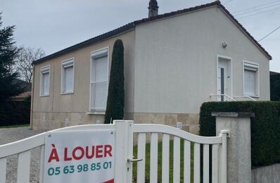 location maison 650 € CC /mois à proximité de Boissezon (81490)