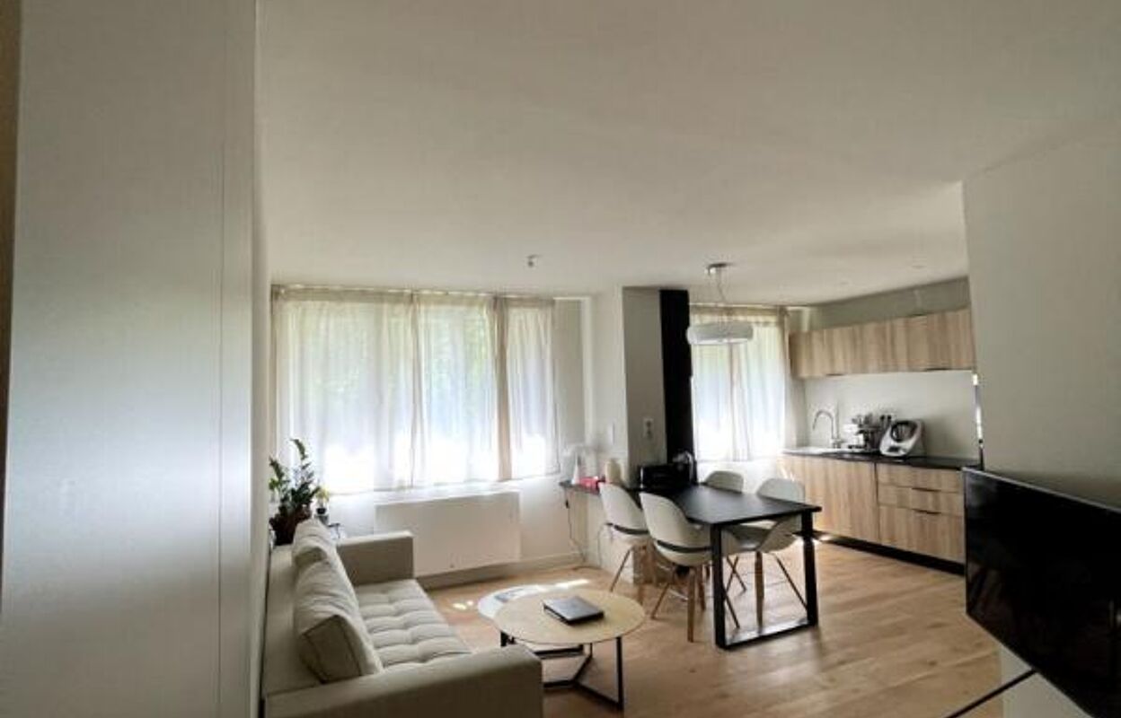 appartement 3 pièces 55 m2 à louer à Grenoble (38000)