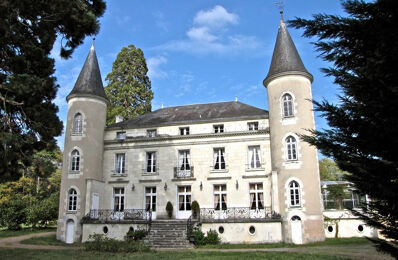 vente maison 1 657 000 € à proximité de Coussay-les-Bois (86270)
