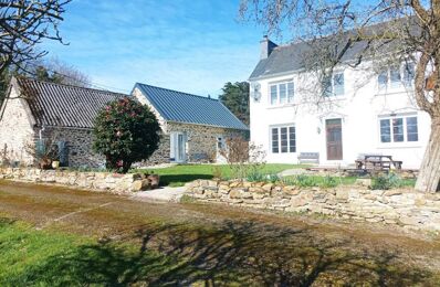 vente maison 290 000 € à proximité de Châteauneuf-du-Faou (29520)