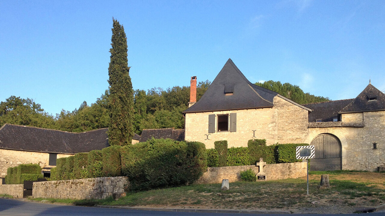 maison 7 pièces 180 m2 à vendre à Condat-sur-Vézère (24570)