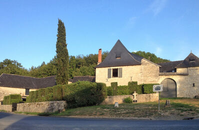 vente maison 420 000 € à proximité de Saint-Léon-sur-Vézère (24290)