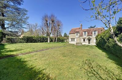 maison 6 pièces 134 m2 à vendre à Clairefontaine-en-Yvelines (78120)