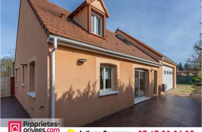 vente maison 260 500 € à proximité de Saint-Loup (41320)