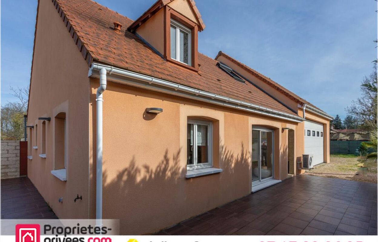 maison 6 pièces 163 m2 à vendre à Romorantin-Lanthenay (41200)